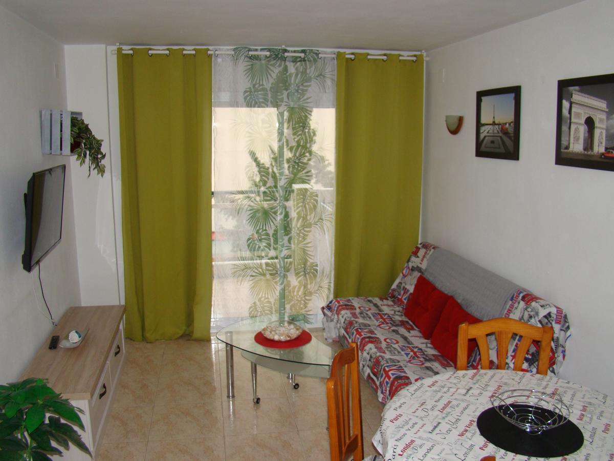 Apartamento Cap De Салоу Екстер'єр фото